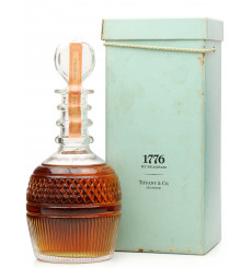 1776 By Seagram - Tiffany & Co America's Bicentenary Decanter (80° Proof)
