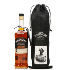 Bowmore Hand Filled 1999 - 20th Edition 1st Fill Sherry Butt