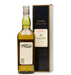 Glen Ord 23 Years Old 1973 - Rare Malts