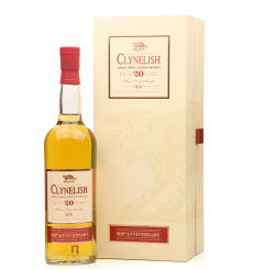 Clynelish 20 Year Old - 200th Anniversary Distillery Exclusive