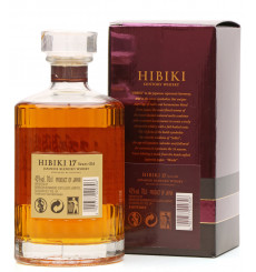 Hibiki 17 Years Old - Suntory