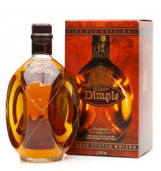 Haig Dimple 12 Years Old - The Original (1-Litre)