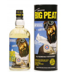 Big Peat Small Batch - The RAF Benevolent Fund Edition