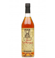 Old Rip Van Winkle 10 Years Old - Handmade Bourbon 107 Proof