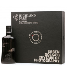 Highland Park - Soren Solkaer 26 Years Of Photography