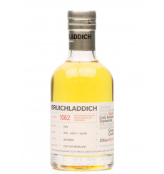 Bruichladdich Micro-Provenance Series 4 - Cask Evolution Exploration No.1062 (20cl)