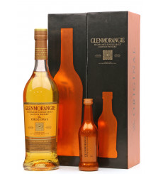 Glenmorangie 10 Years Old - The Original Gift Set (70cl&10cl)