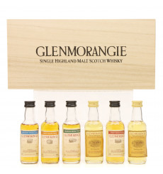 Glenmorangie Miniature Set (6x5cl)