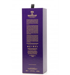 Macallan 15 Years Old - Gran Reserva 2017 ** BOX ONLY **