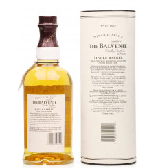 Balvenie 15 Years Old 1980 - Single Barrel No.3362