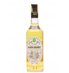 Glen Grant 5 Years Old 1978 (75cl)