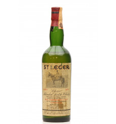 St Leger Blended Whisky - Hill Thomson & Co (75cl)