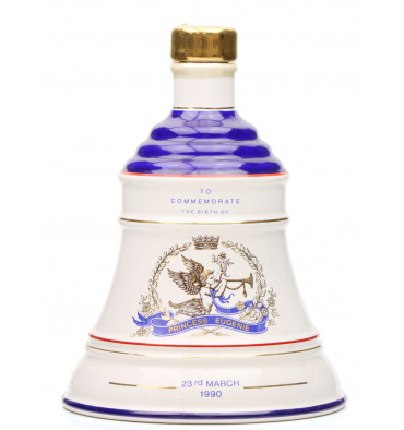 Bell's Decanter - Birth of Princes Eugenie