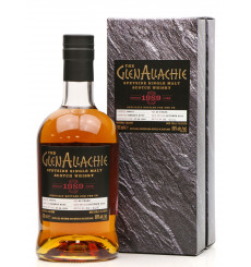 Glenallachie 29 Years Old 1989 - Single Cask No.100073