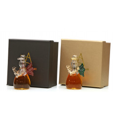 Dalmore 12 & 15 Years Old - Angel's Share Decanter (2.5cl x2)