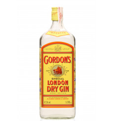Gordon's London Dry Gin (1-Litre)