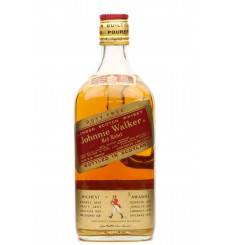 Johnnie Walker Red Label Duty Free (1.5 Litres)