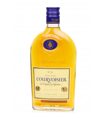 Courvoisier V.S. Cognac - Le Cognac de Napoleon (35cl)