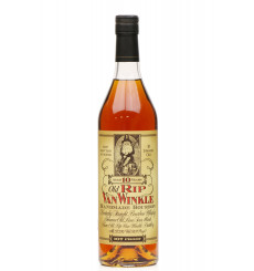 Old Rip Van Winkle 10 Years Old - Handmade Bourbon 107 Proof