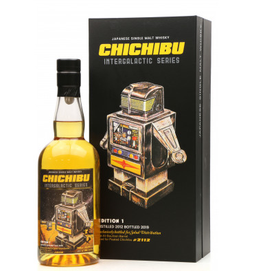 Chichibu 2012 - 2019 Intergalactic Series Edition 1