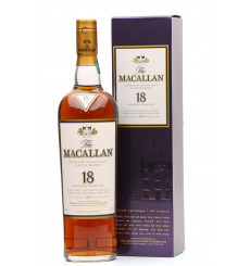 Macallan 18 Years Old 1993