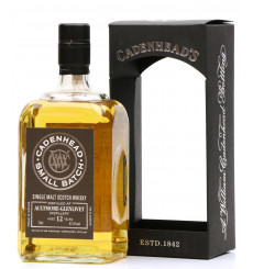 Aultmore - Glenlivet 12 Years Old 2006 - Cadenhead's Small Batch