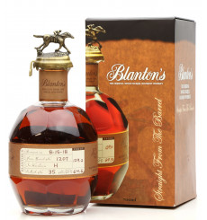 Blanton's Single Barrel Bourbon - Straight from the Barrel No.1207