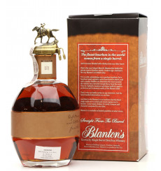 Blanton's Single Barrel Bourbon - Straight from the Barrel No.1207