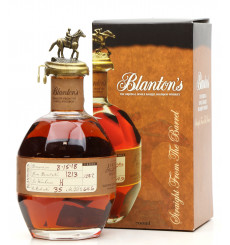 Blanton's Single Barrel Bourbon - Straight from the Barrel No.1213