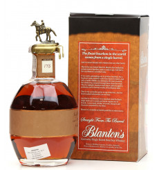 Blanton's Single Barrel Bourbon - Straight from the Barrel No.1213