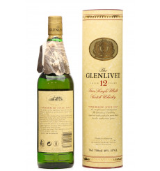 Glenlivet 12 Years Old - Pure Single Malt