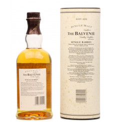 Balvenie 15 Years Old 1977 - Single Barrel No.316