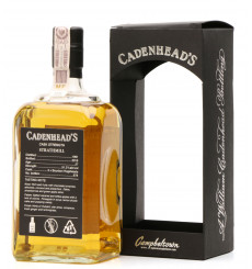 Strathmill 27 Years Old 1991 - Cadenhead's Small Batch