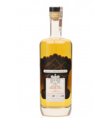 Highland Peated 8 Years Old Single Cask Exclusive - The Creative Whisky Co.