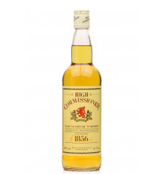 High Commissioner Old Scotch Whisky
