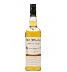 Bailie Nicol Jarvie Old Scotch Whisky - Nicol Anderson & Co.