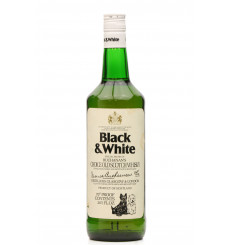 Black & White Blended Scotch Whisky (26 2/3 Fl Oz)