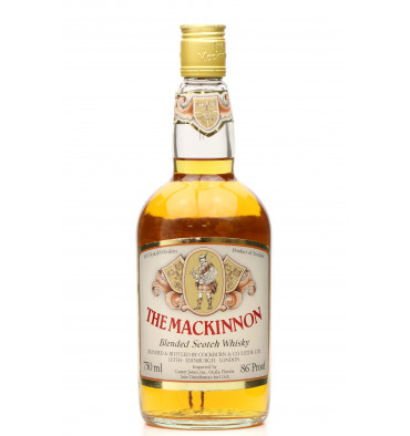 Mackinnon Blended Scotch Whisky (75cl)