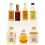 7 Assorted Whisky Miniatures including Dimple (7 x 5cl)