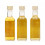 3 Single Malt Scotch Whisky Miniatures including Macallan 19 Years Old 1975 The Ultimate (3 x 5cl)
