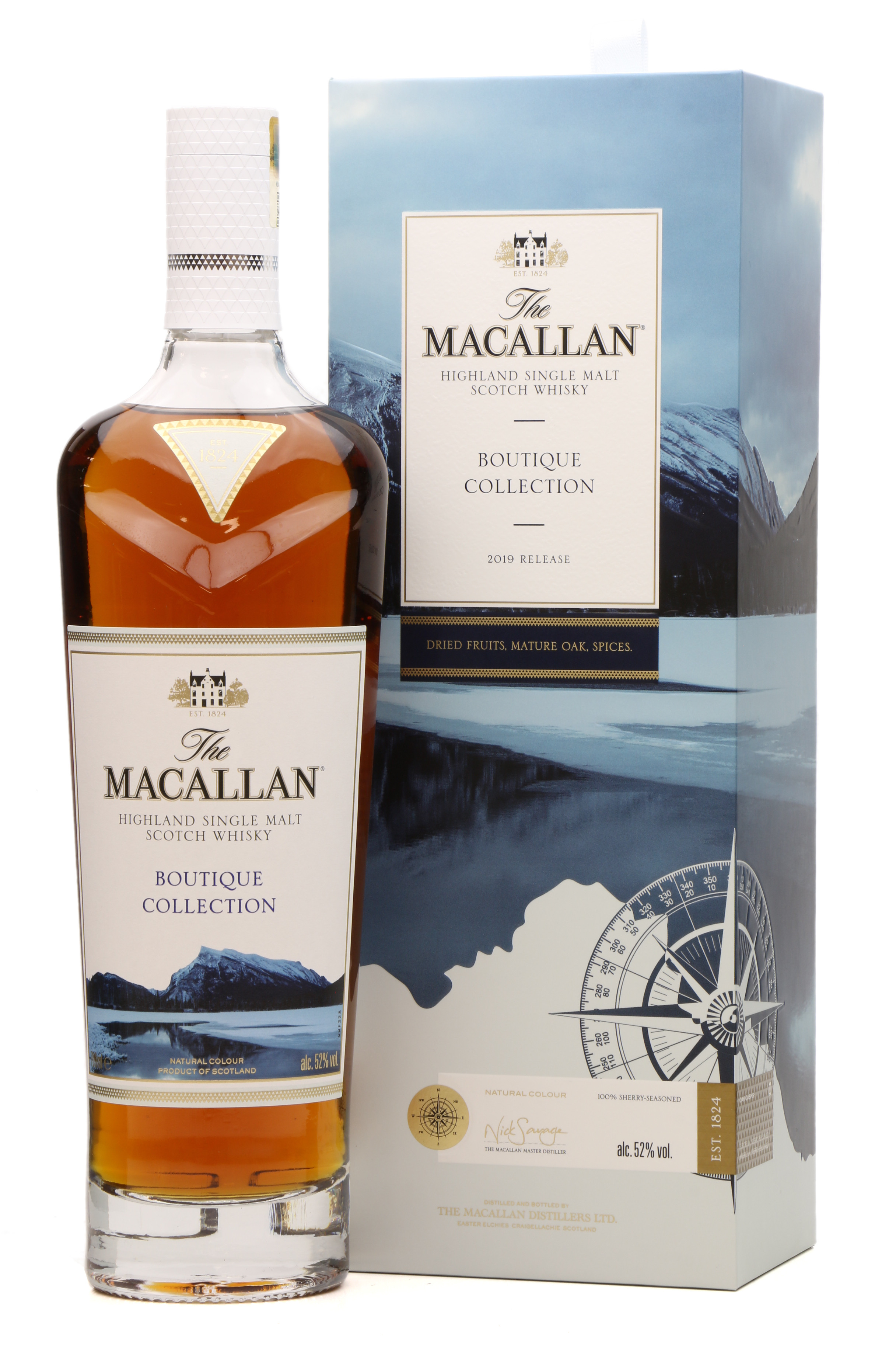 Macallan Boutique Collection 2019 Just Whisky Auctions