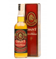 Crazy 5 Blended Scotch Whisky