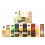 8 Assorted Single Malt Miniatures including Glenfiddich 18 Years Old (8x5cl)