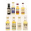 8 Assorted Scotch Whisky Miniatures including Campeltown Loch (8 x5cl)