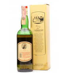 Glenlivet 12 Years Old (75CL) **LEAKING**