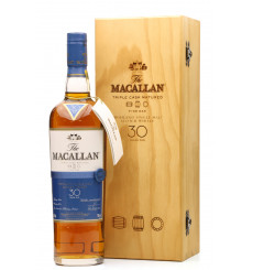 Macallan 30 Years Old - Fine Oak