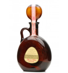 Old Fitzgerald Prime 7 Years Old - 1969 Man O' War Decanter (4/5 Quart)