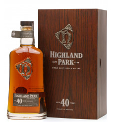 Highland Park 40 Years Old