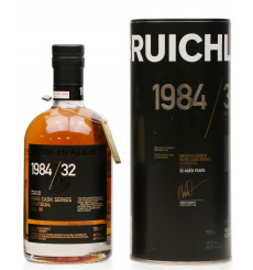 Bruichladdich 32 Years Old 1984 - Rare Cask Series