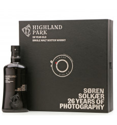 Highland Park 26 Years Old -  Soren Solkaer Photography